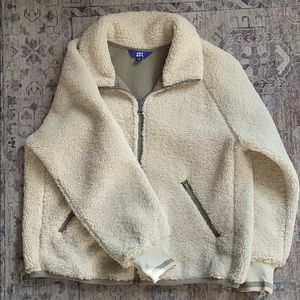Sherpa Jacket